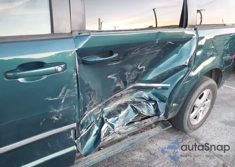 2009 Dodge Grand Caravan Sxt из США, поврежденный, VIN 2D8HN54139R623685